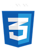 css3 logo