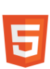 html5 logo